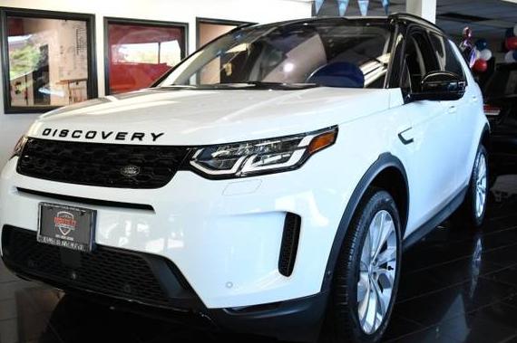 LAND ROVER DISCOVERY SPORT 2021 SALCJ2FX0MH903808 image